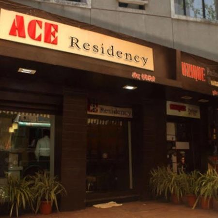 Hotel Ace Residency Bombay Exterior foto